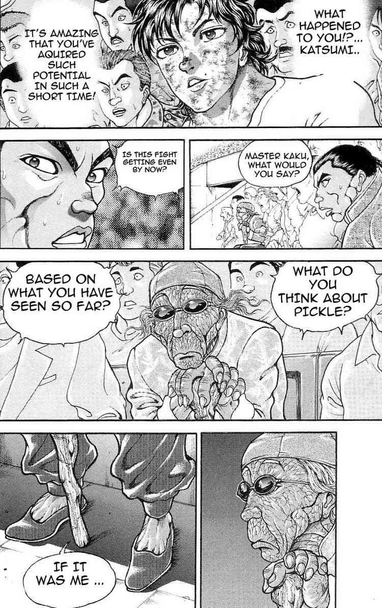 Baki - Son Of Ogre Chapter 126 14